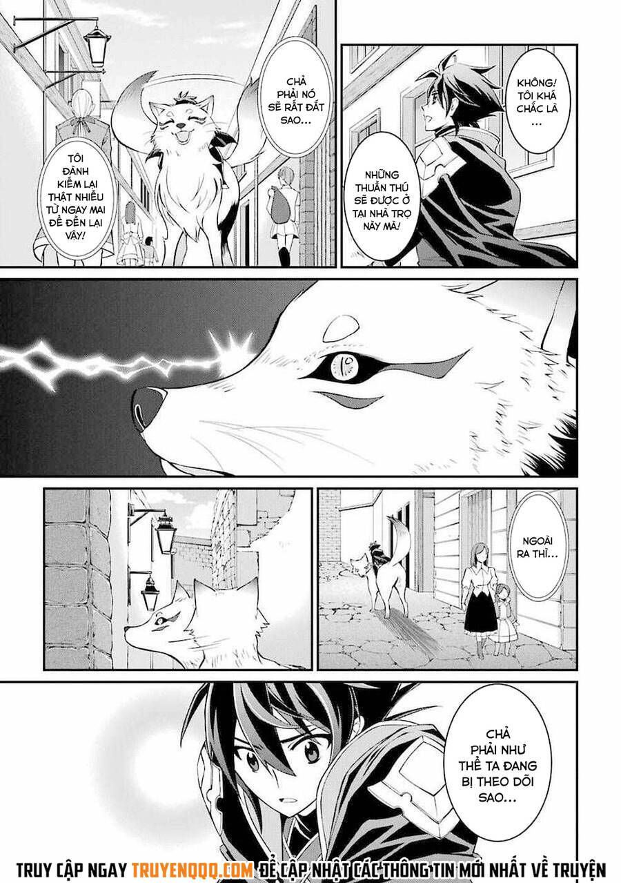 anh hùng bóng tối mạnh nhất - những thành viên trong đội đã phản bội tôi chapter 4.2 10