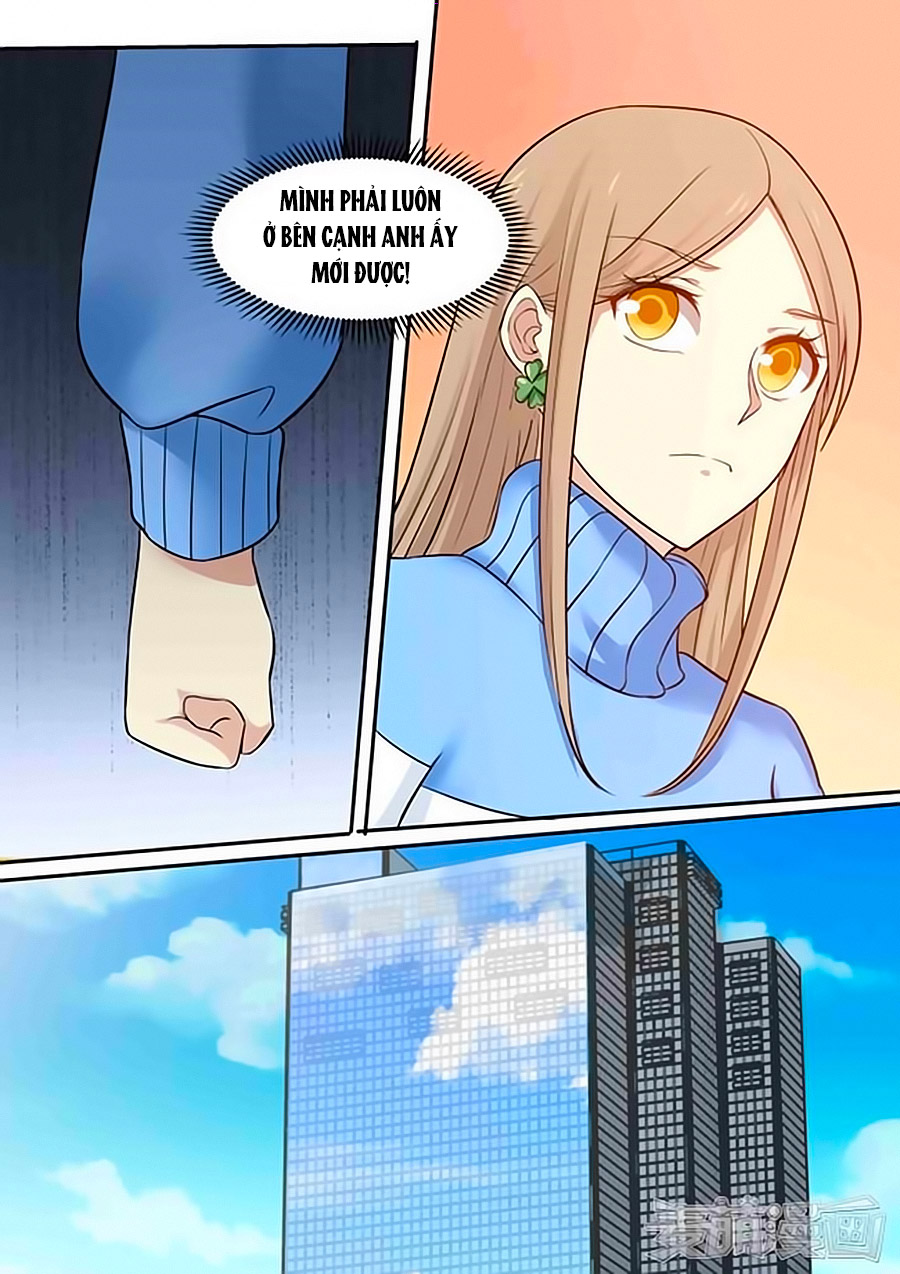 rơi vào tình yêu với bá đạo tổng tài chapter 72 5