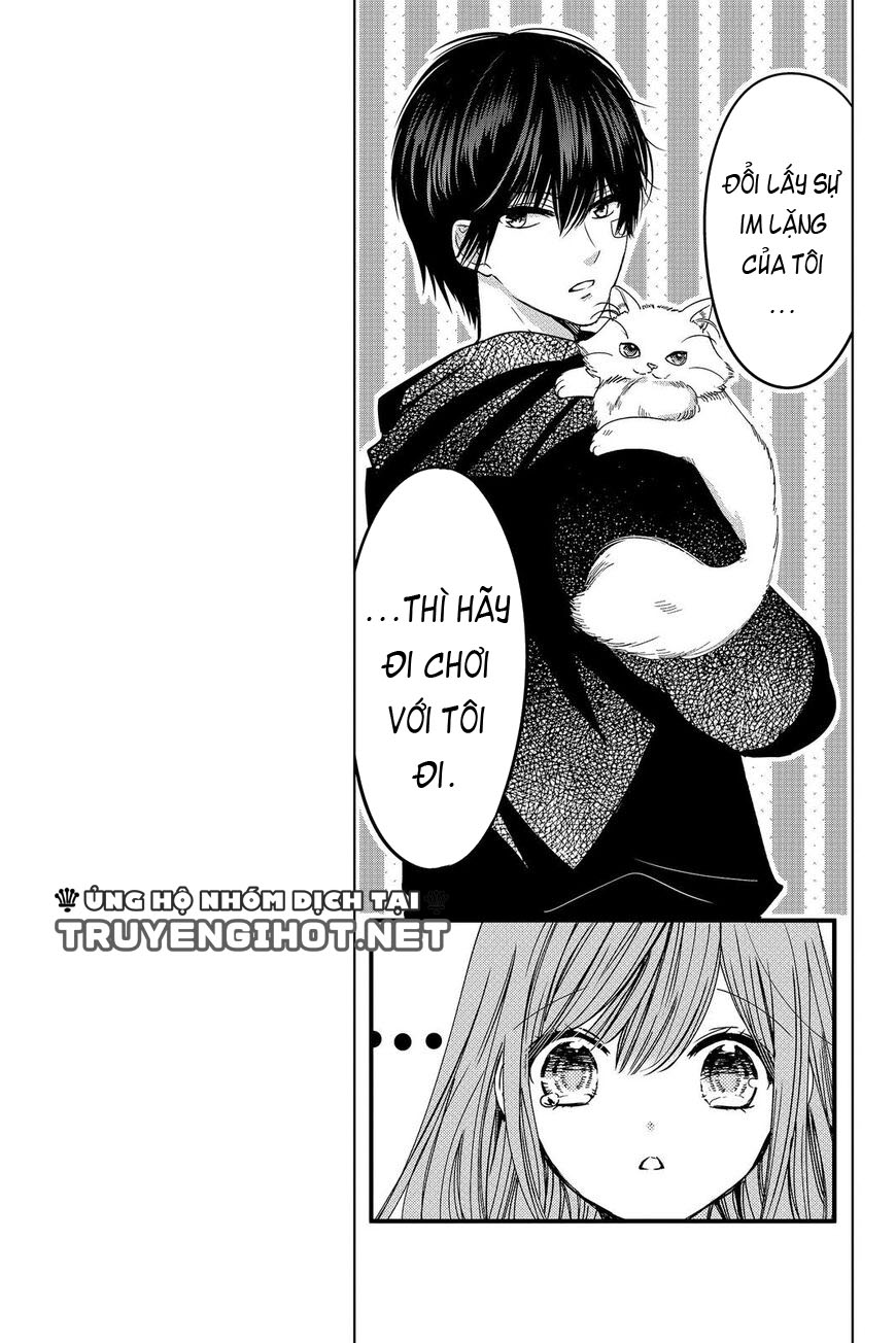 ký túc xá ma cà rồng chapter 13.2 1