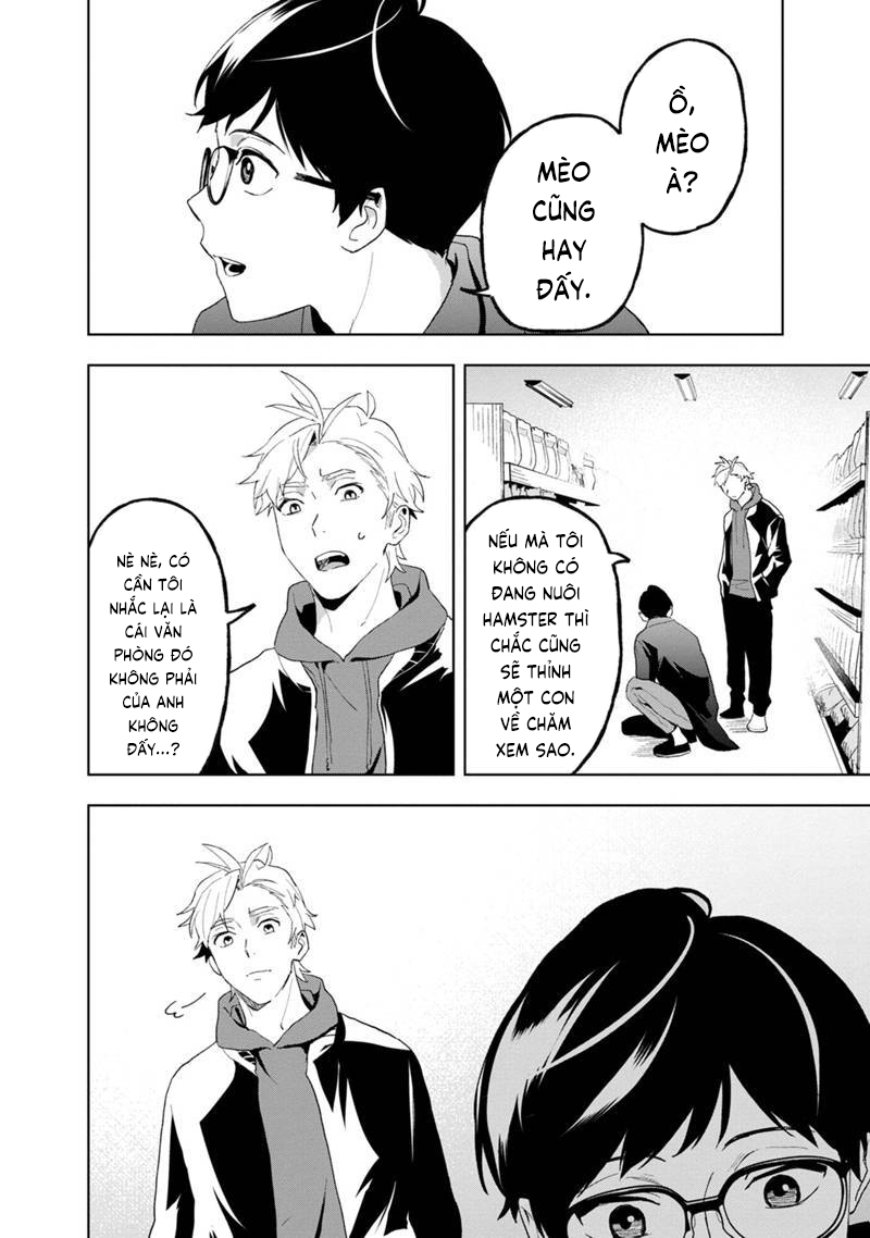 biệt khúc cuối cùng. chapter 31 14