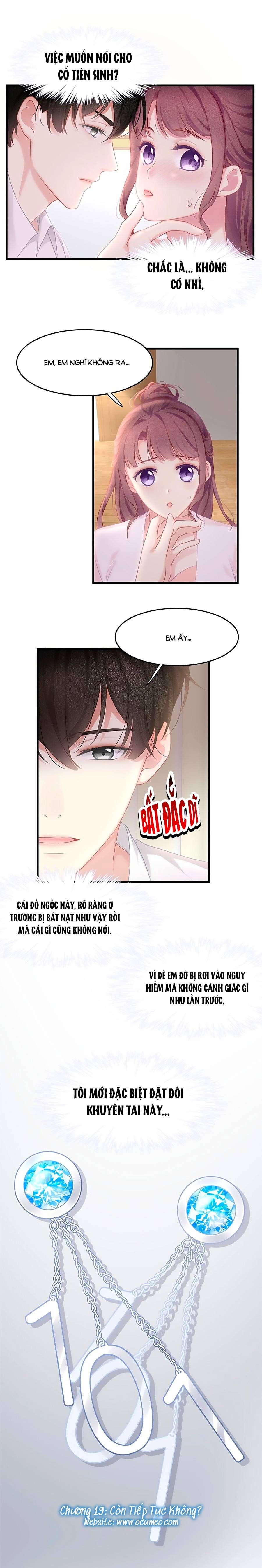 ta với bốn vị cố tiên sinh chapter 19 1