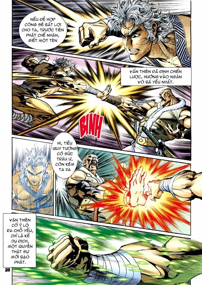 thần binh huyền kỳ i chapter 57 25