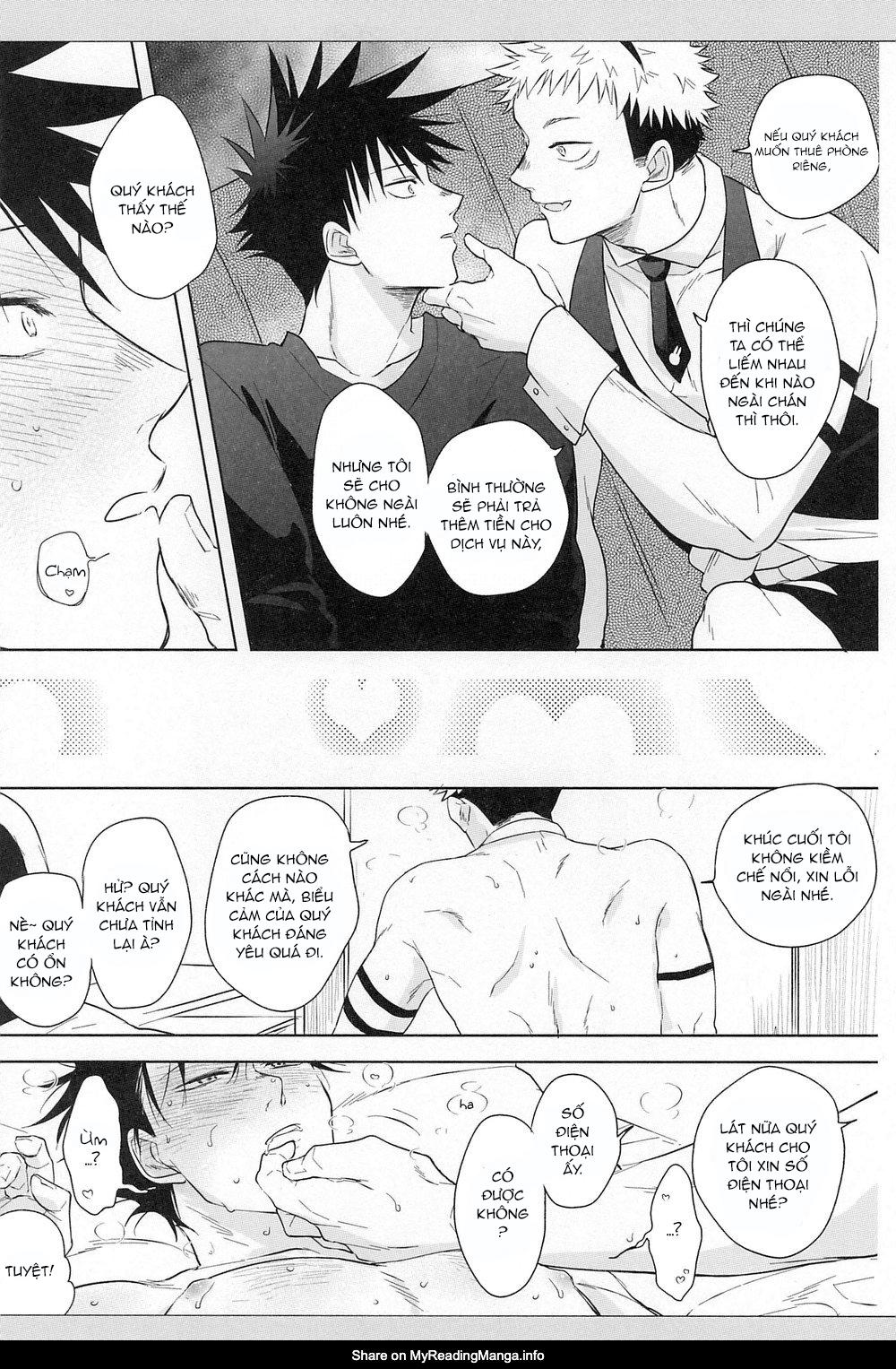 list truyện manga ngắn theo yêu cầu chapter 4 4