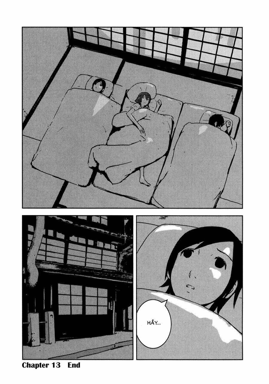 sidonia no kishi chapter 13 37