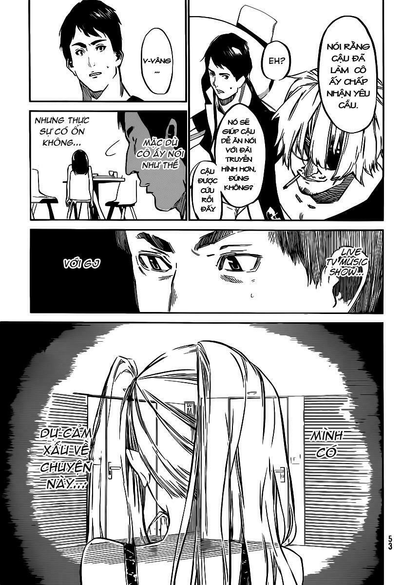 akb49 - renai kinshi jourei chapter 83 17