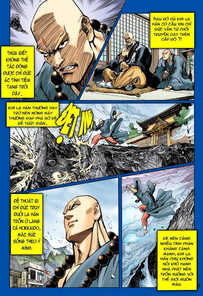 tân tác long hổ môn chapter 37 14