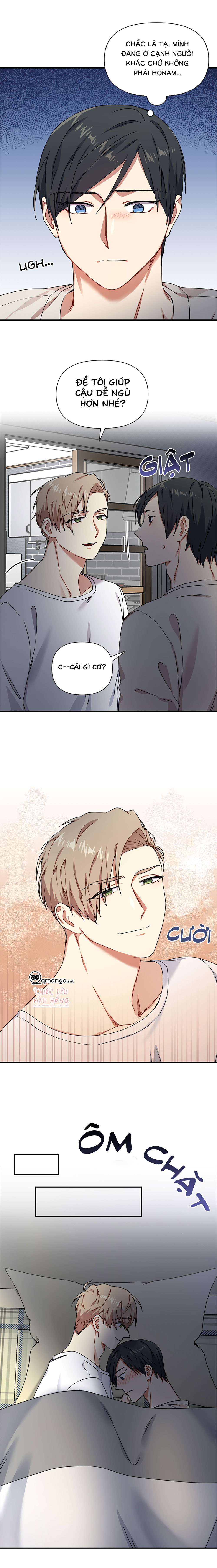 ngày cưới của ngài hổ chapter 14 9