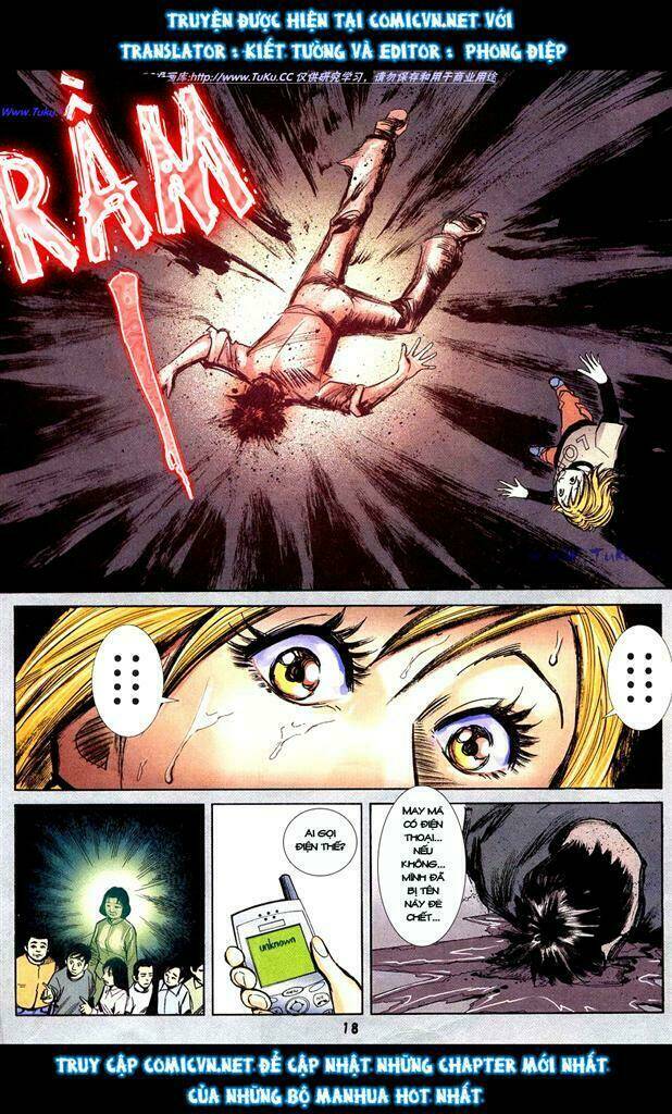 âm dương lộ chapter 13 17