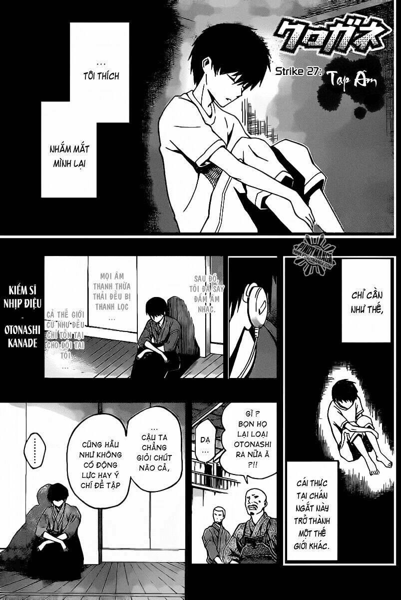 kurogane chapter 27 2