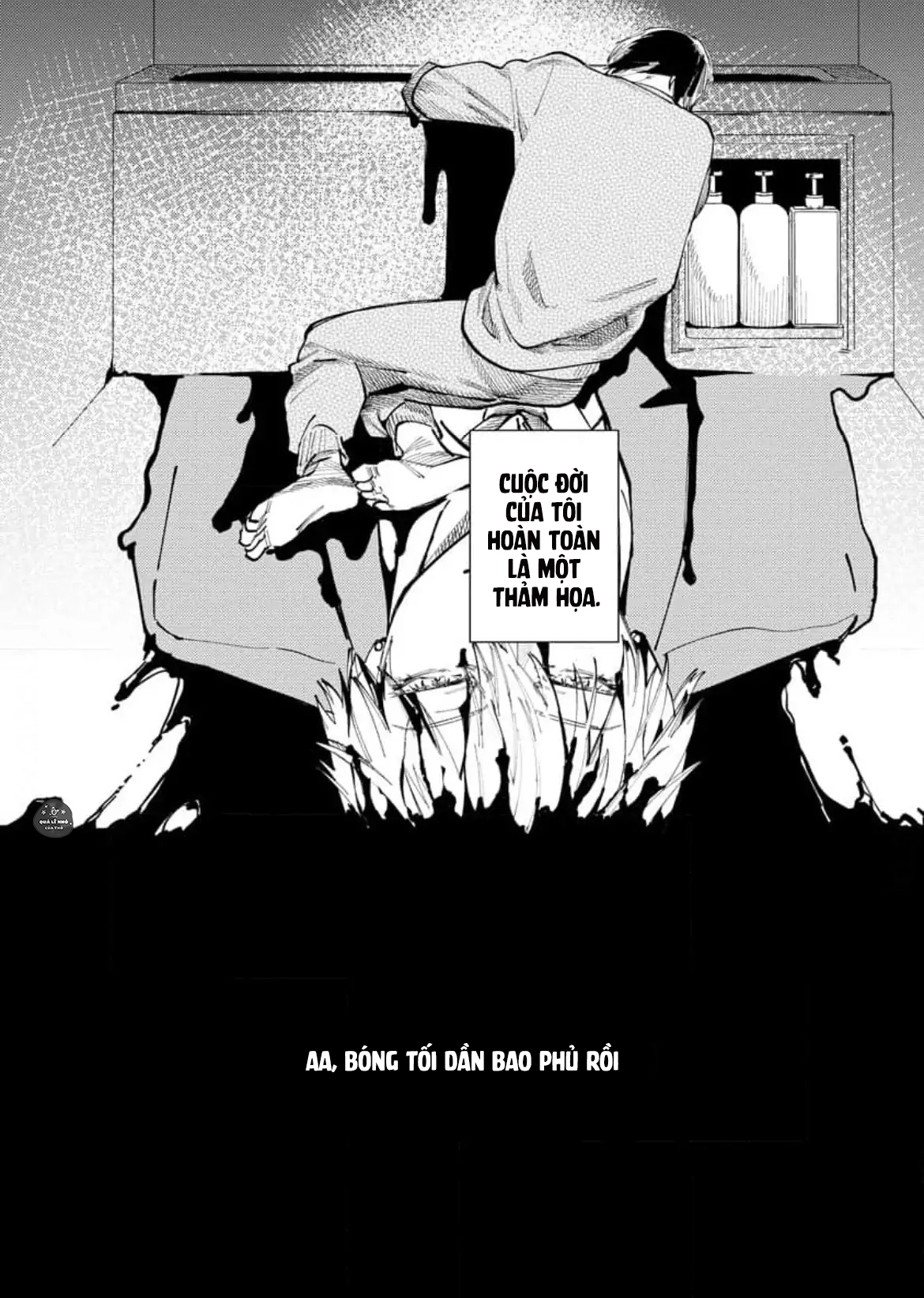 đôi ta giữa sáu tỷ người chapter 1 7