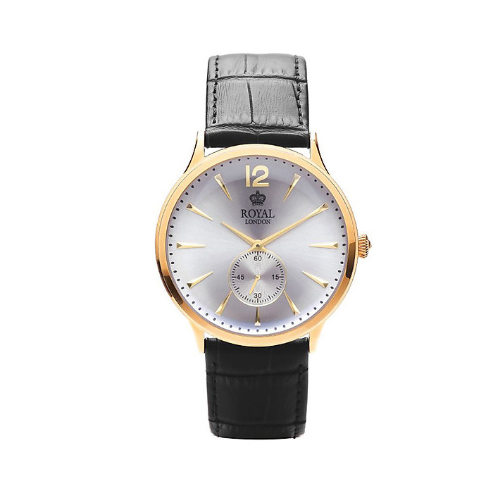 Đồng hồ đeo tay nam hiệu Royal London  41295-03