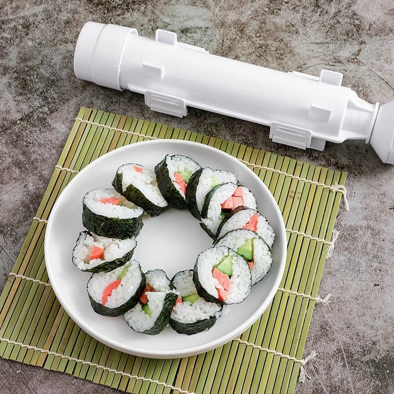 Dụng cụ cuộn sushi siêu nhanh , Khuôn làm cơm cuộn