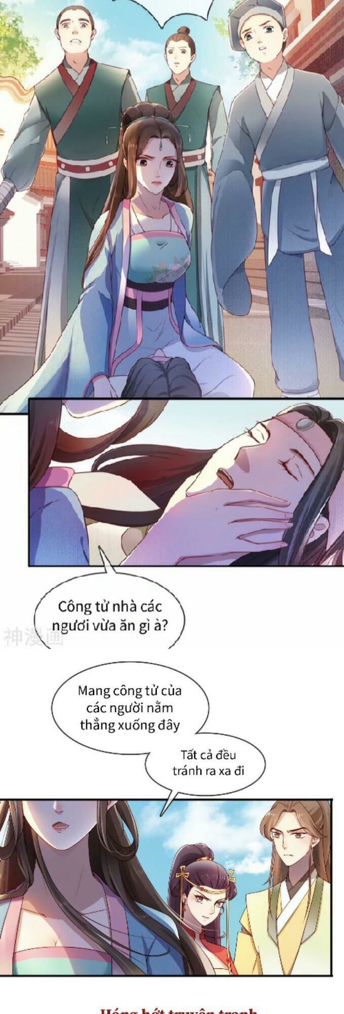thịnh thế thiên kiêu chapter 7 5