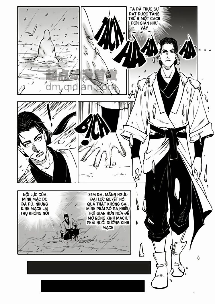 cửu đỉnh ký chapter 18 8