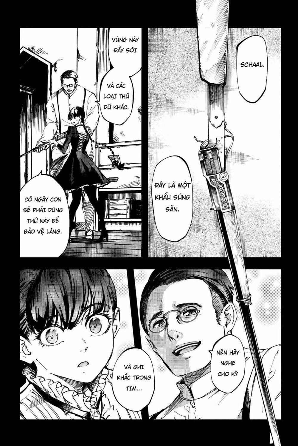 the abandoned sacred beasts chapter 13 13