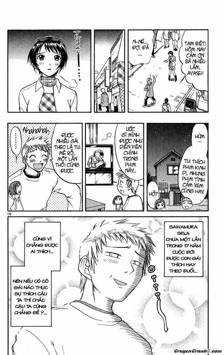 midori no hibi chapter 8 16