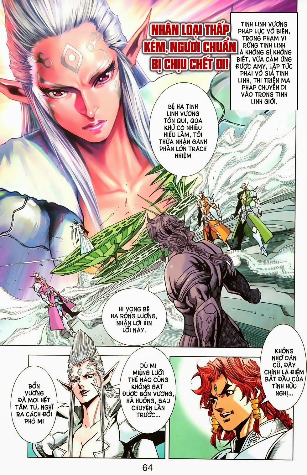 dong binh thiên hạ chapter 40 9