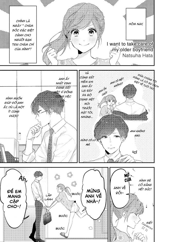 những mẩu truyện ngắn 4 trang lãng mạn chapter 12 1