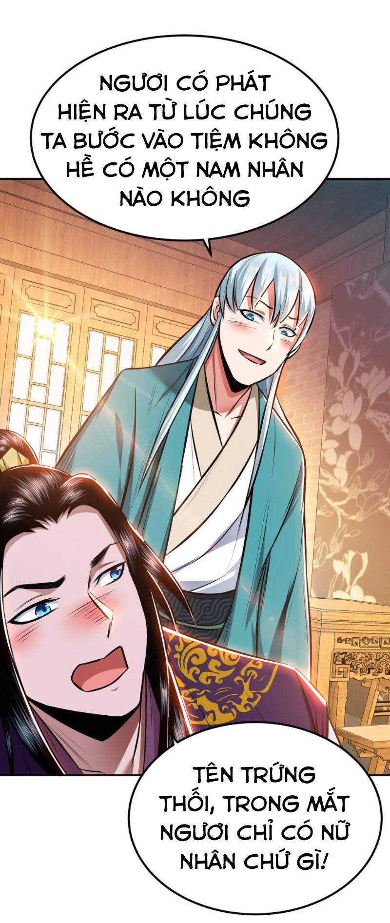 nam chính và hậu cung đều là của ta chapter 22 10