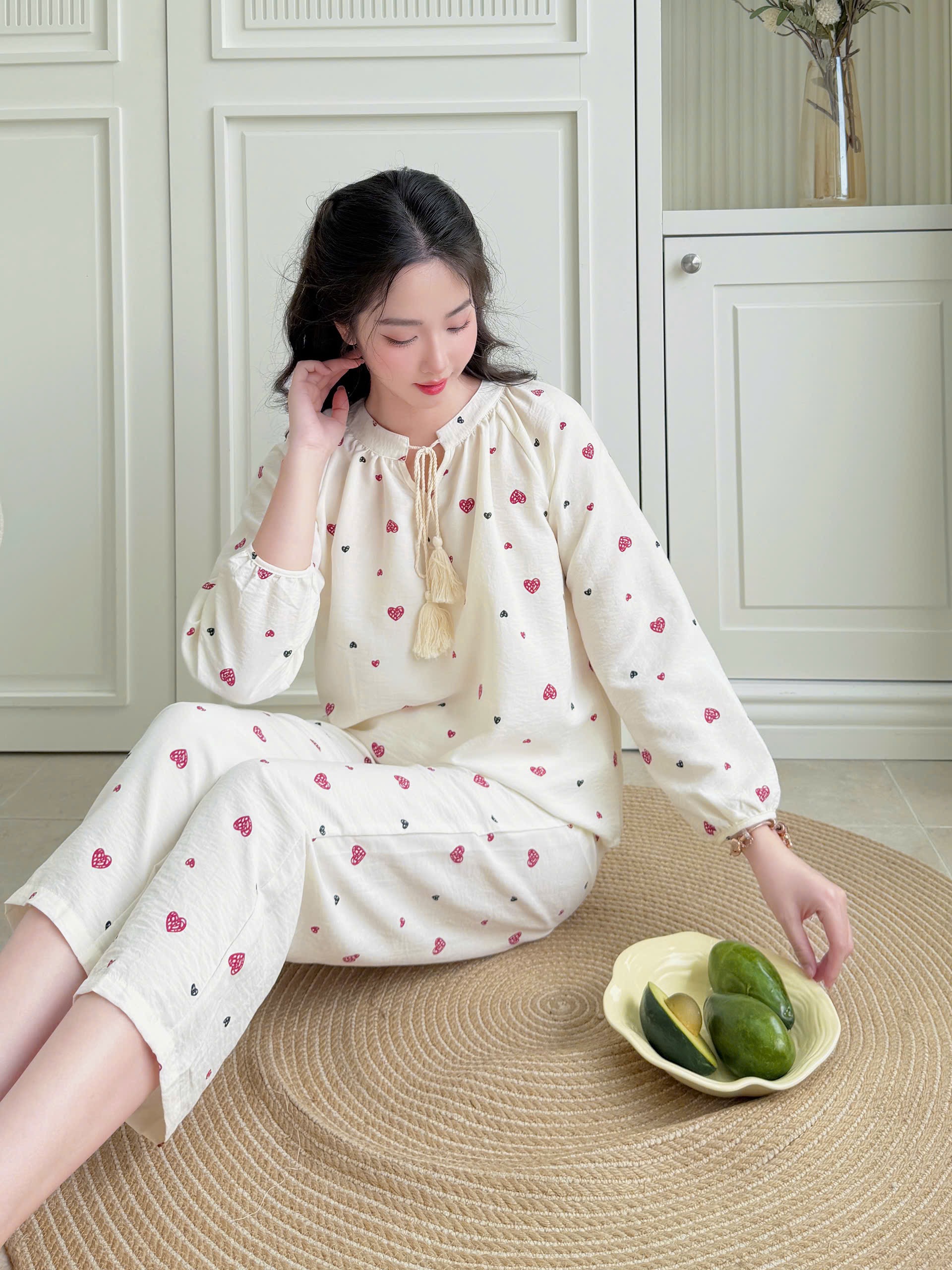 đồ bộ mặc nhà cao cấp