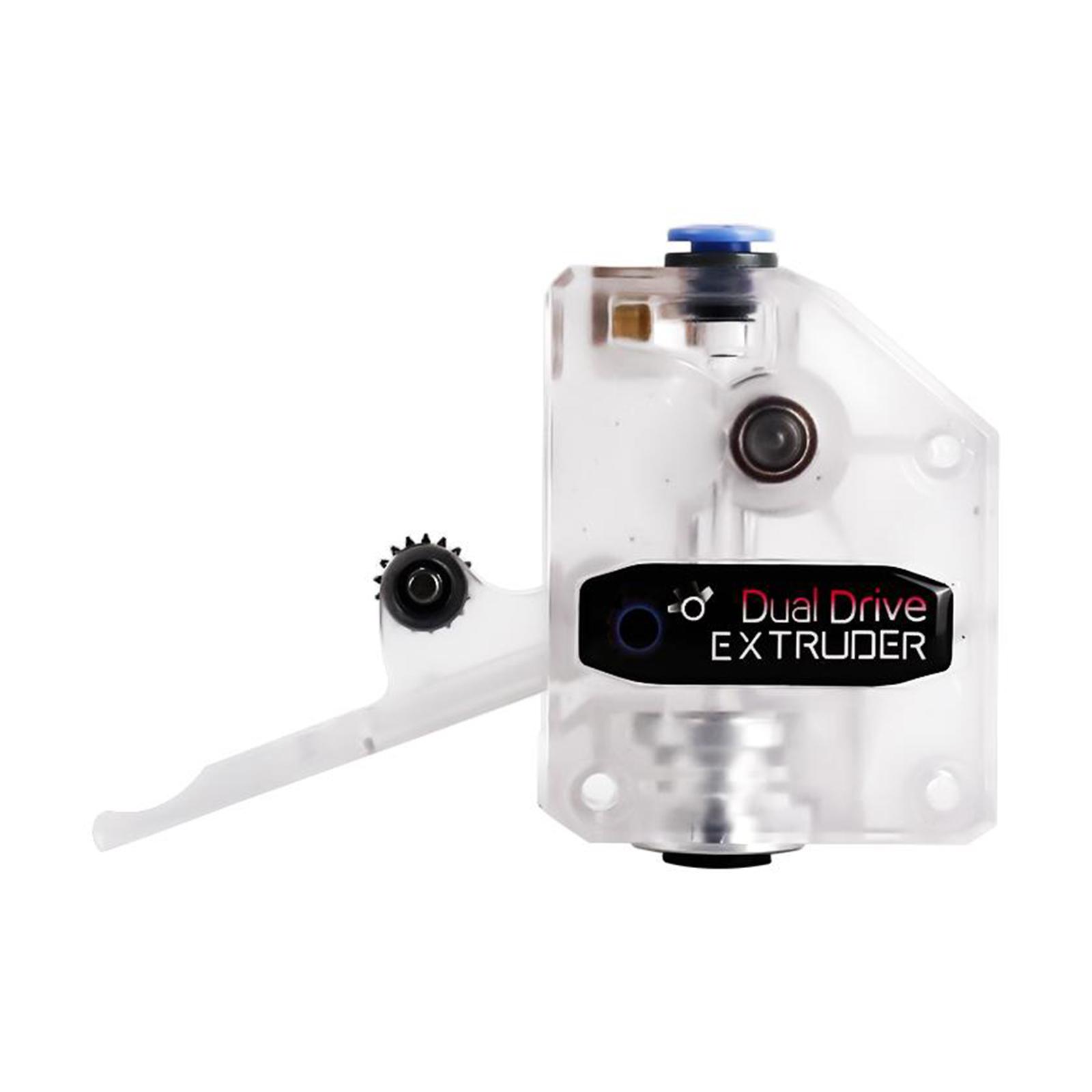 High Performance BMG Extruder Kit Dual Drive Extruder with Bracket Screws for 3D Printers