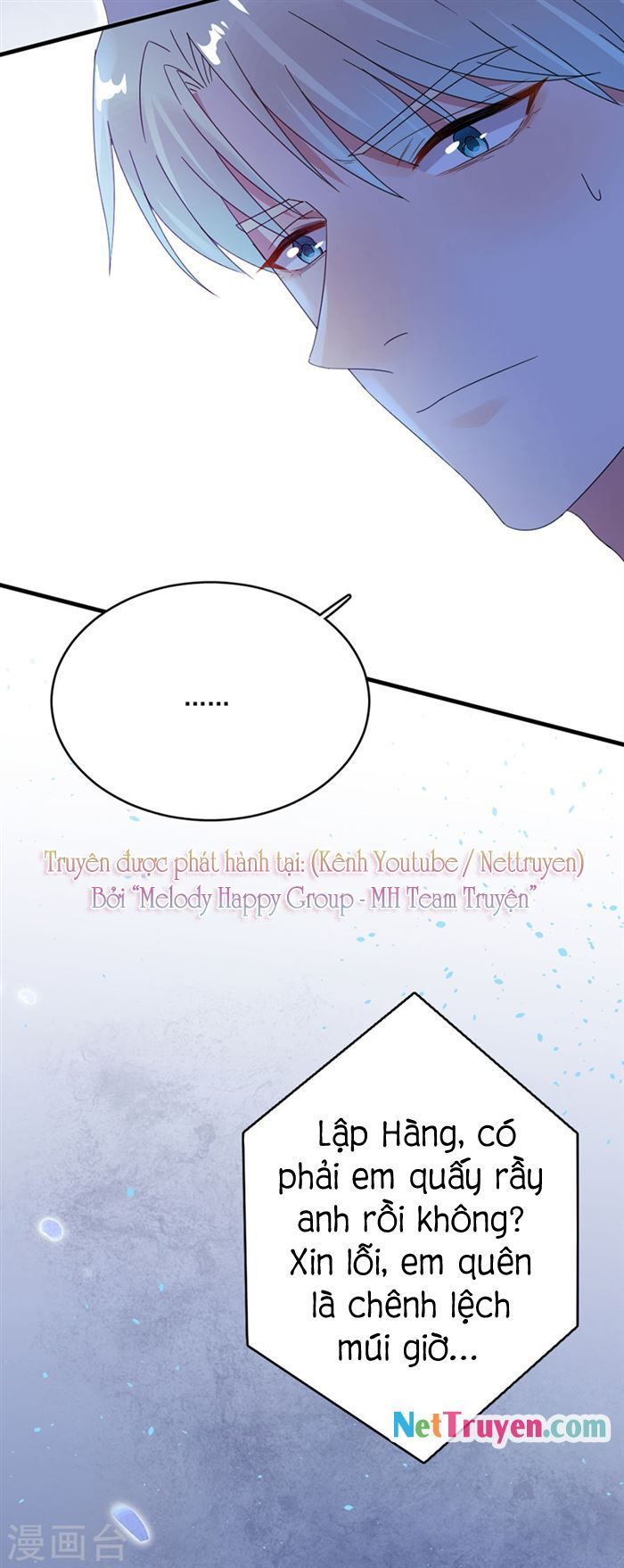 hoàn mỹ lão công tiến hóa luân chapter 65 18