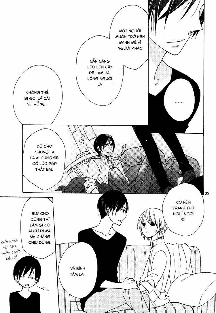 hotel la vie en rose chapter 1 35