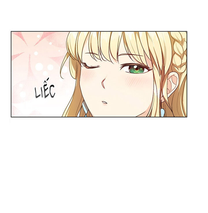 mau đến đây, lần đầu thấy ác nữ như này phải không chapter 3 8