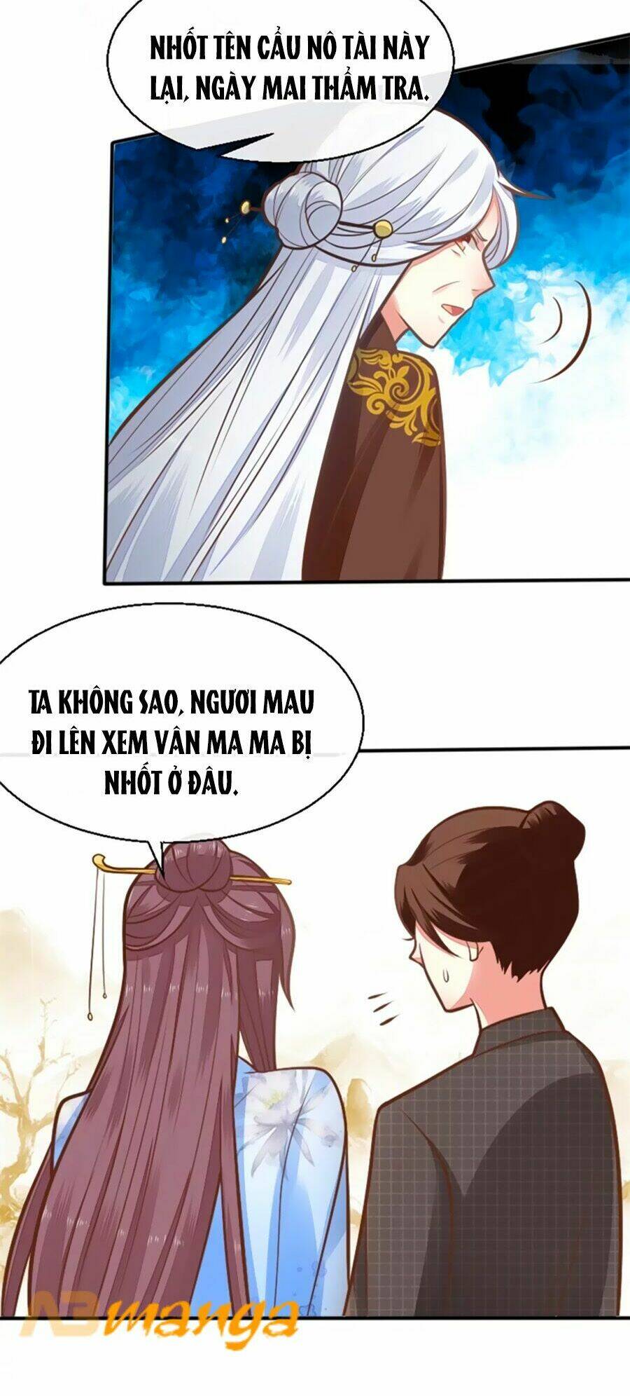 đích nữ hữu độc chapter 3 19