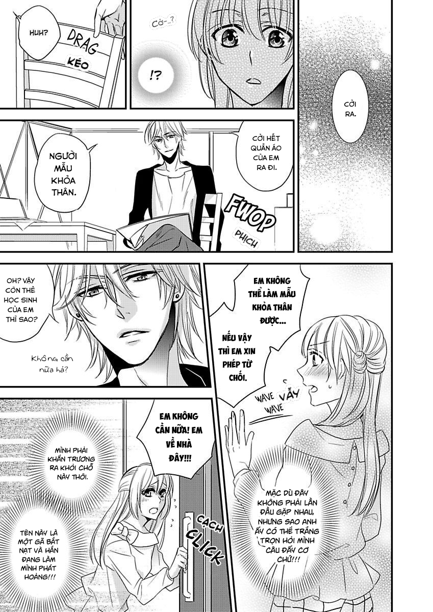 hoàng tử sói chapter 2.1 12