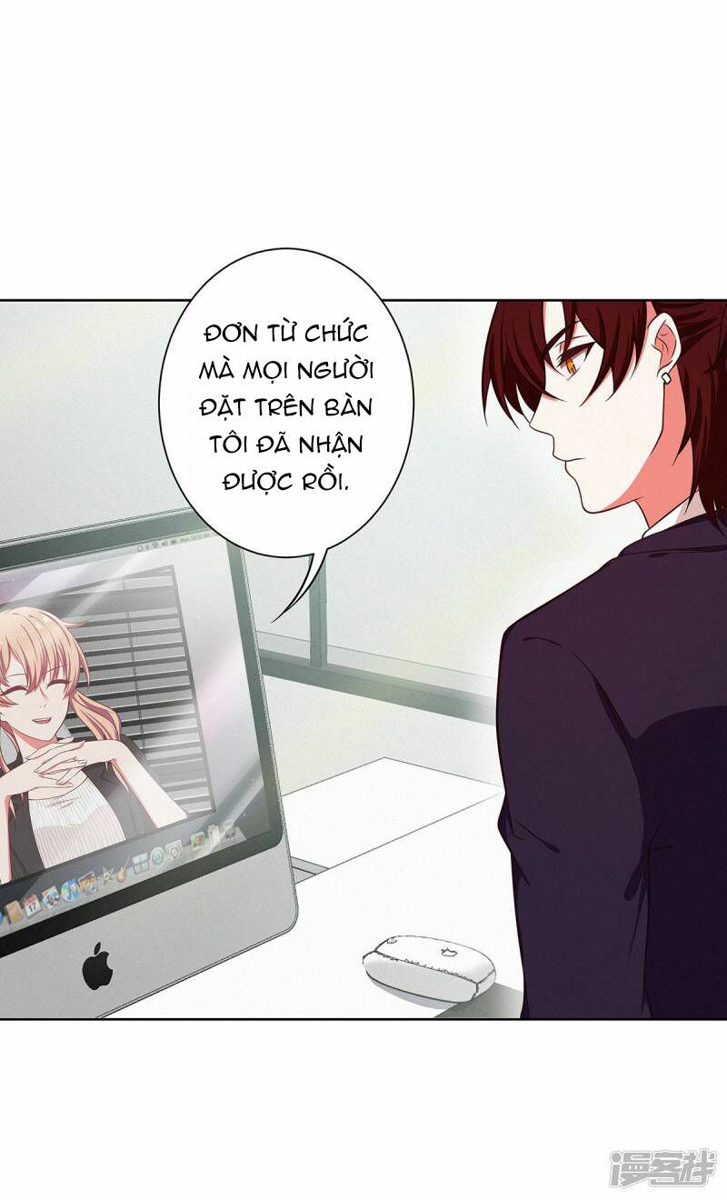 trọng sinh quý thê chi phục thù hoa lệ chapter 24 5