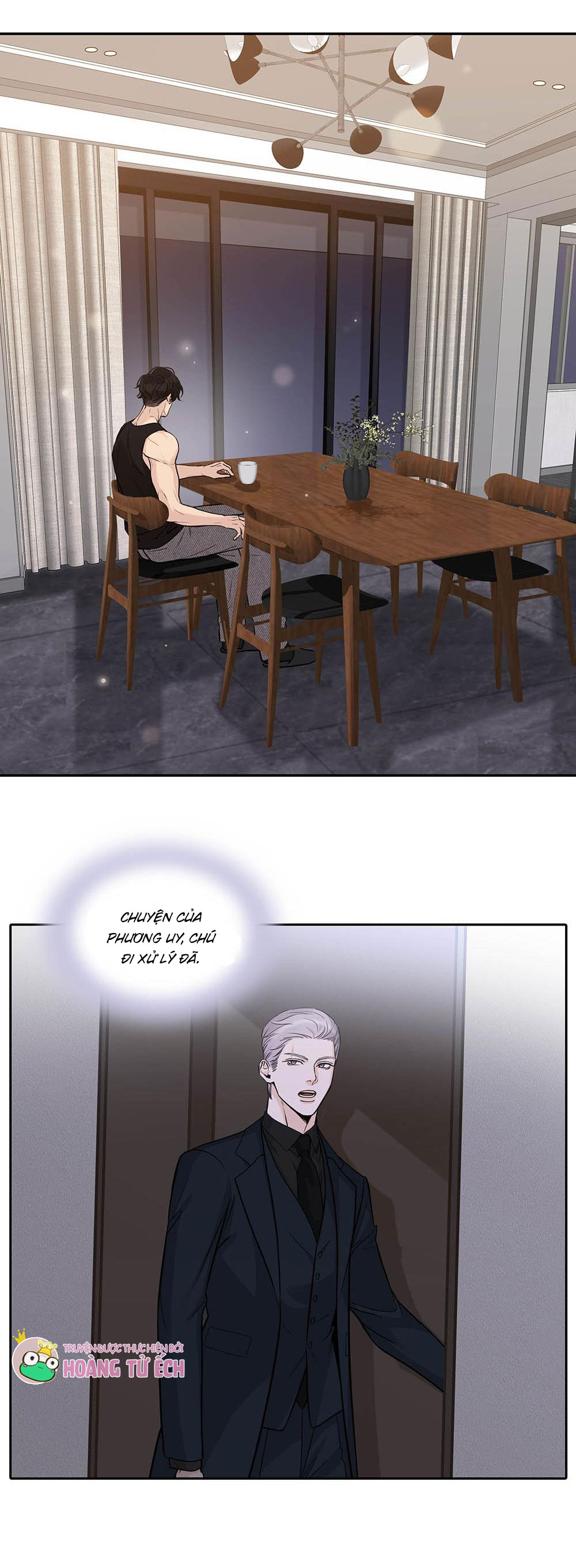 quan hệ nợ nần chapter 34 2