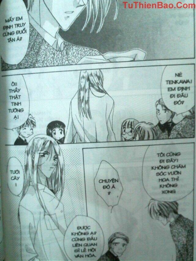 nguyện ước dưới ánh sao chapter 3 151