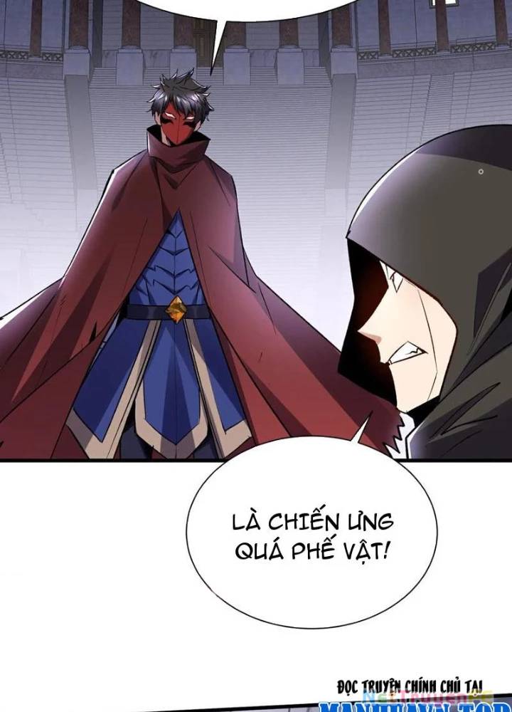 từ dã quái bắt đầu thăng cấp chapter 53 57