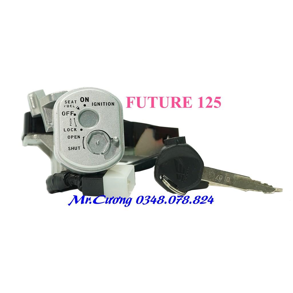 Khoá xe dành cho FUTURE 125