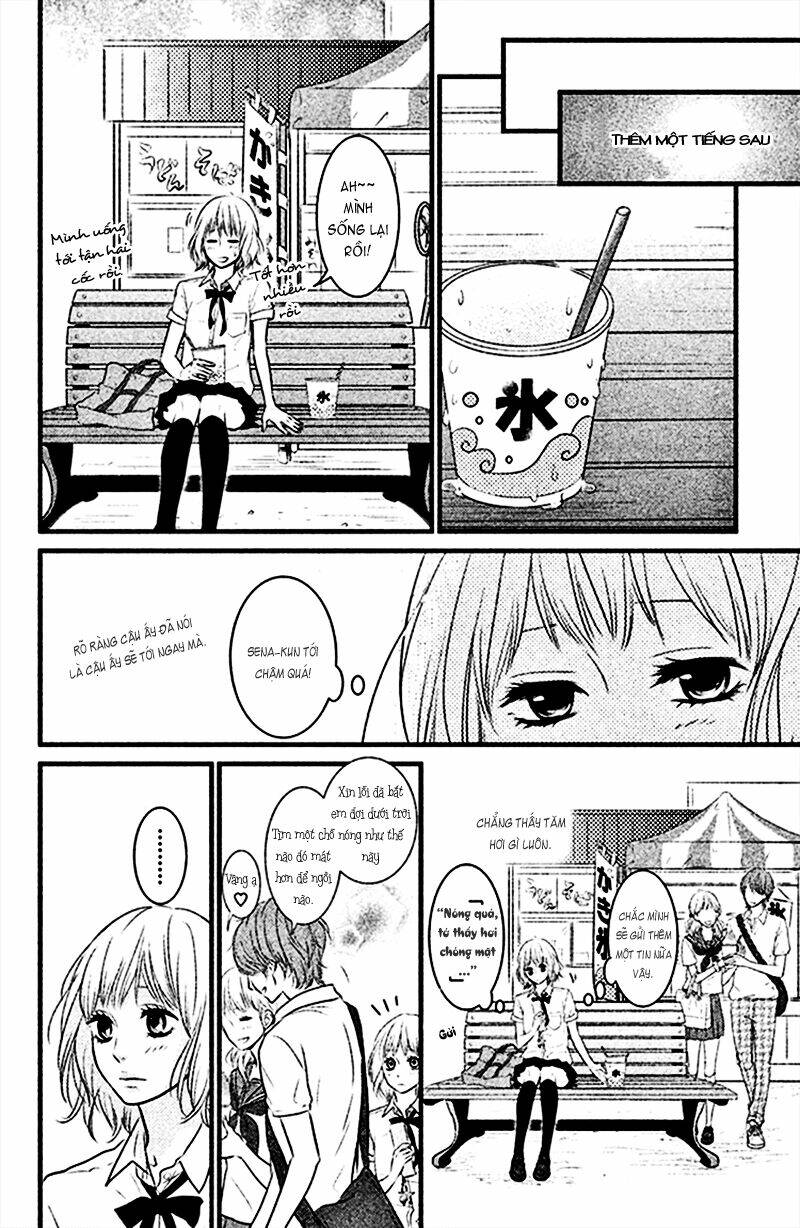 akuma de koi shiyou chapter 3 13