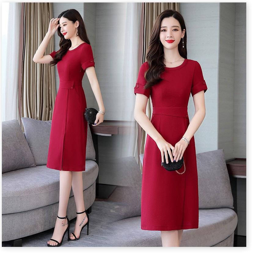 Đầm suông phong cách vintage