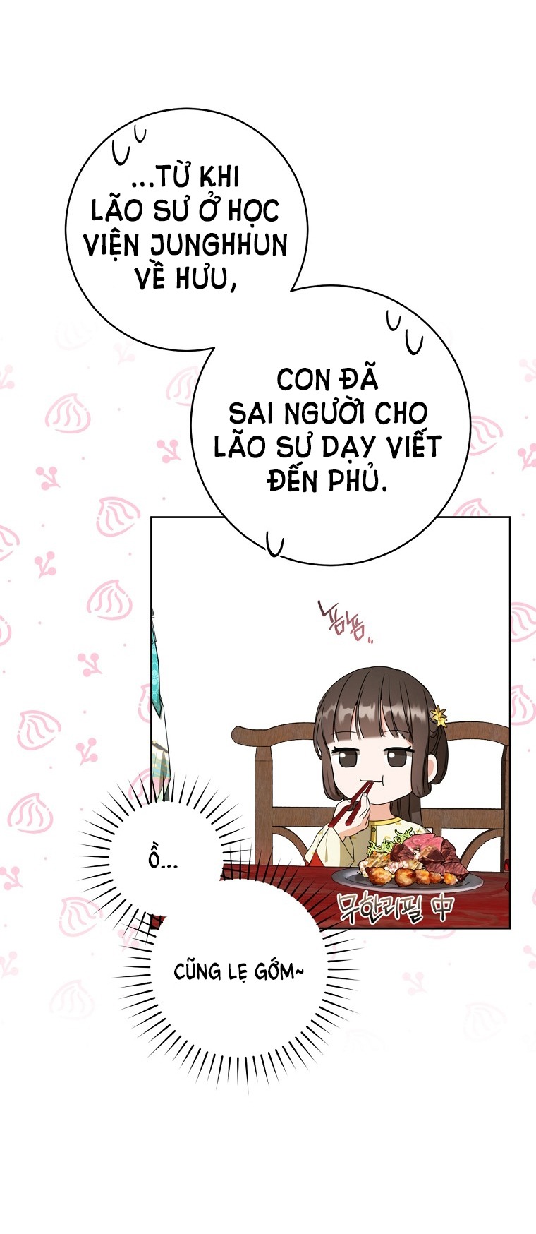 trở thành đứa cháu gái bị ghẻ lạnh trong gia tộc võ giả hùng mạnh chapter 13.1 7