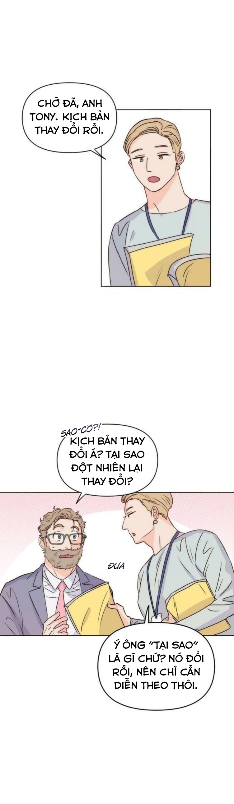 cái giá của sự nổi tiếng chapter 4 9