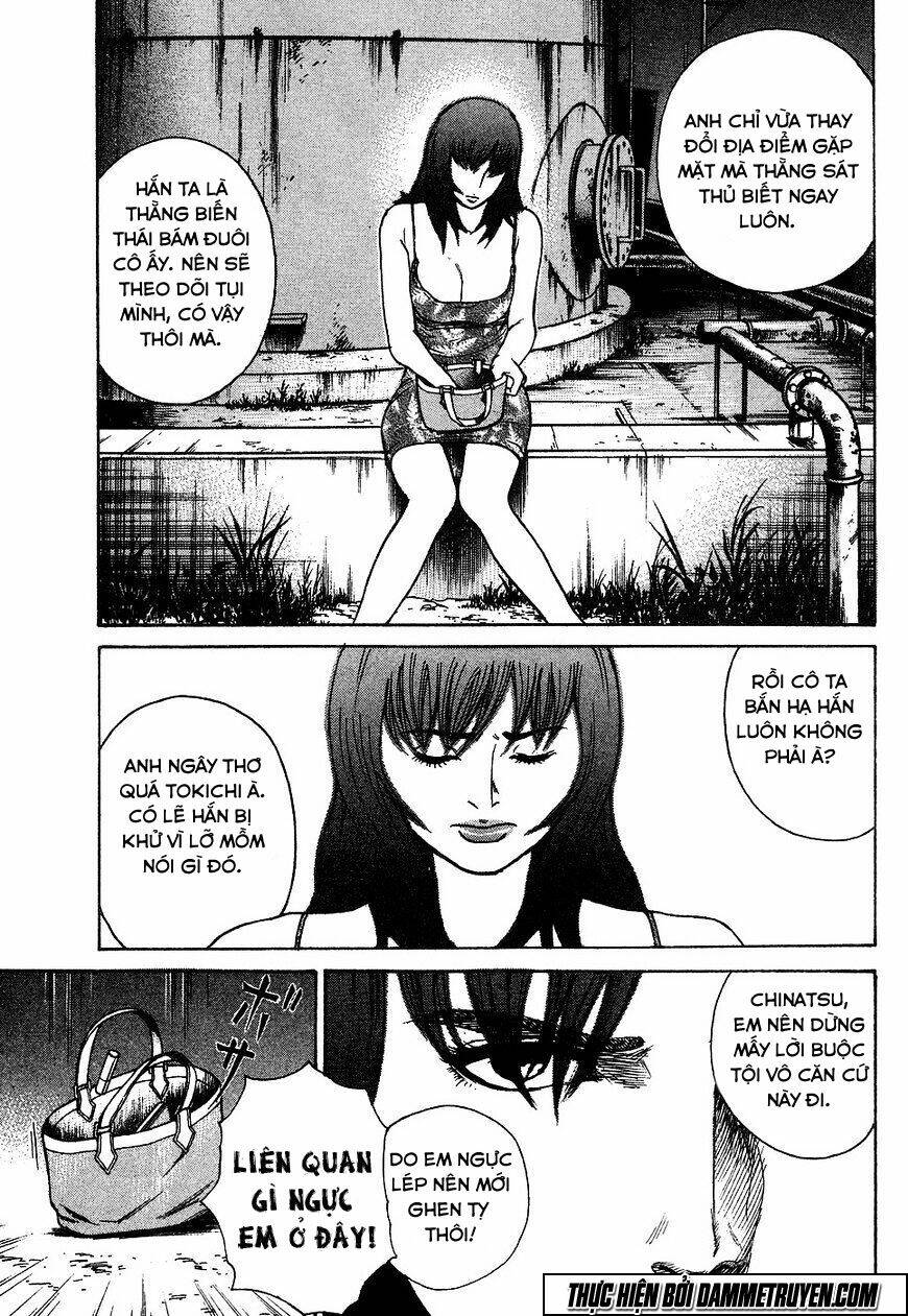 kyou kara hitman - sát thủ tạm thời chapter 9 23