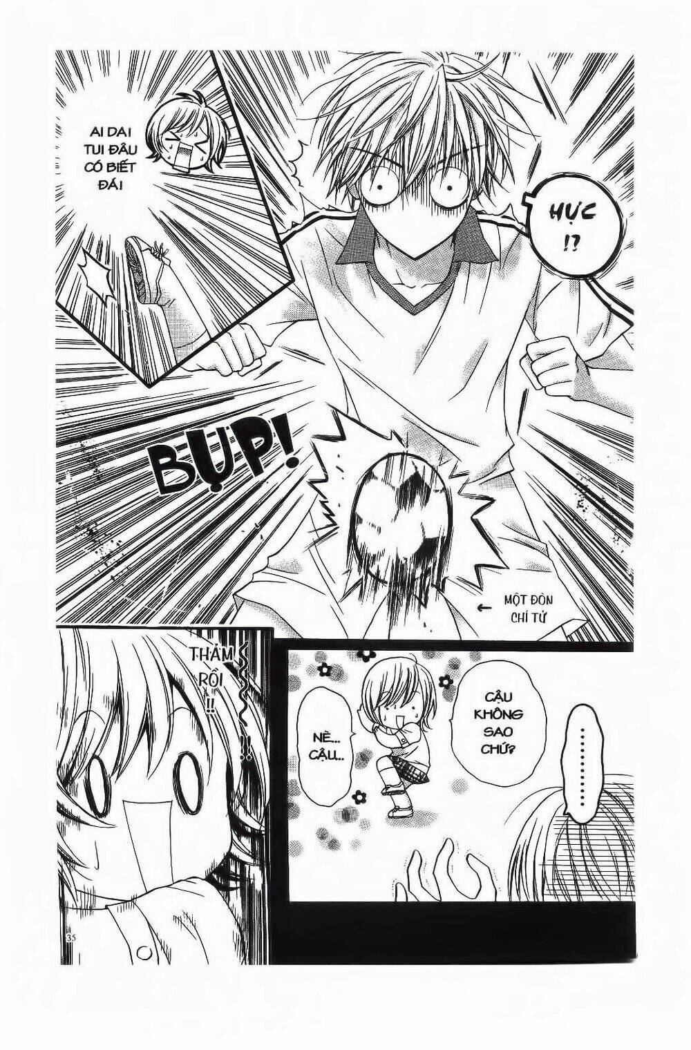 mọt sách đáng yêu chapter 2 14