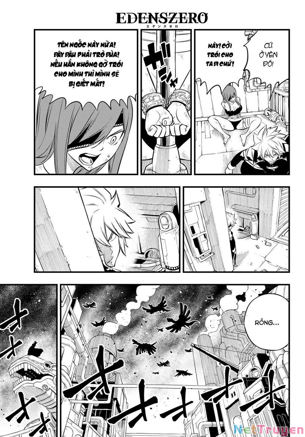 hội pháp sư và thánh thạch rave chapter 194 14