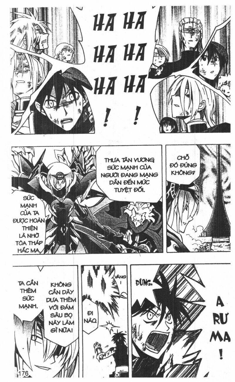 joou kishi monogatari chapter 12 174