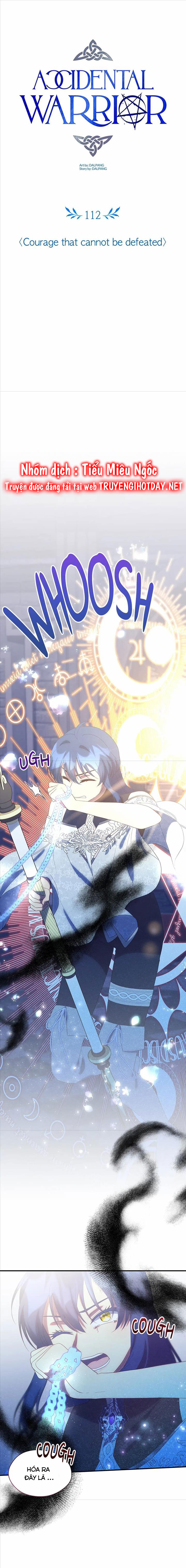 tôi không phải là nữ anh hùng chapter 112 9