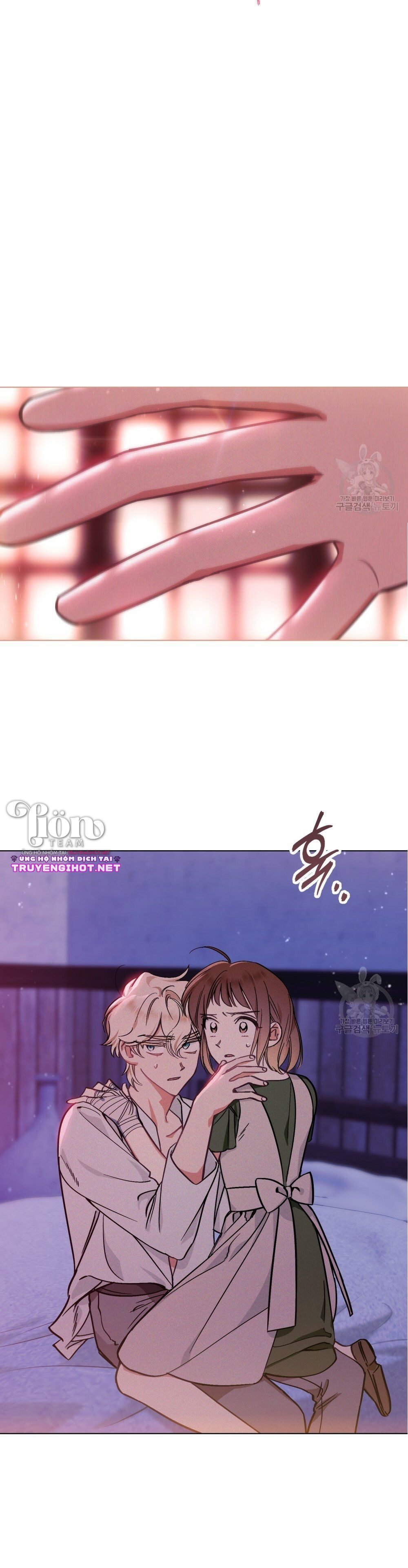 Thanh Gươm của Evangeline chapter 5.2 14