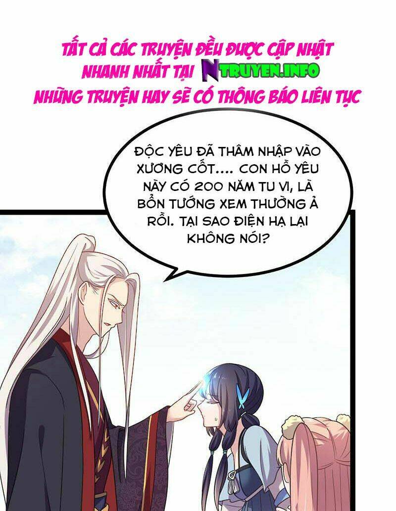 khuynh thế đế vương cơ chapter 14.1 16