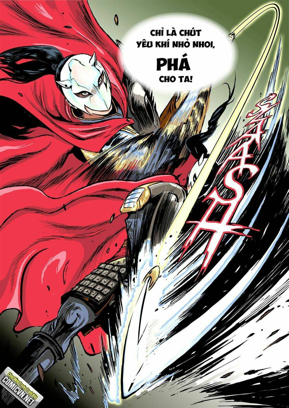 shadow chasers (thợ săn bóng tối) chapter 2 10