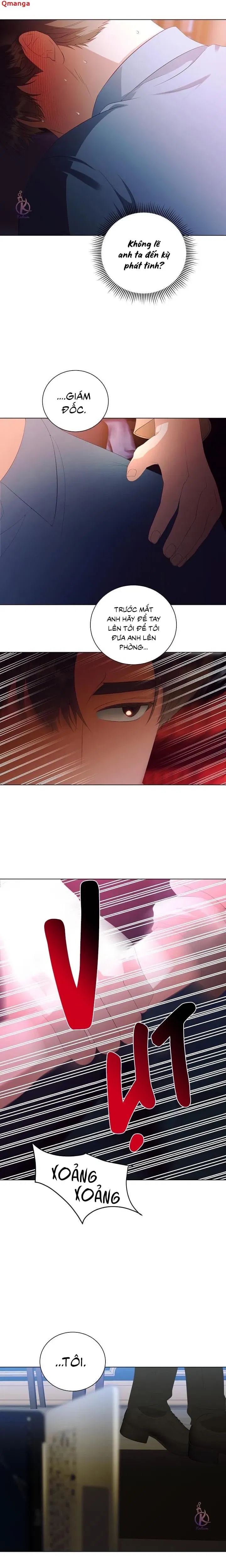 (21+) nhân duyên 99.99% chapter 36 10