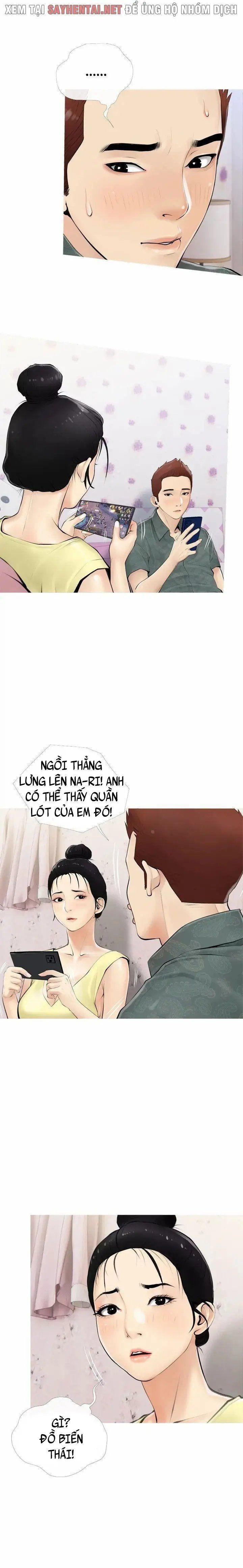 dập tới tấp dì của tôi chapter 5 10
