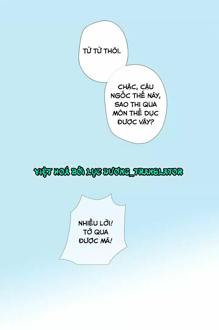Tình yêu là màu hoa anh thảo chapter 29.3 36